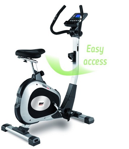 Rower magnetyczny BH Fitness Artic Bluetooth H674I