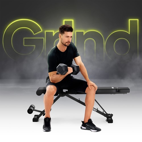 Zipro Grind