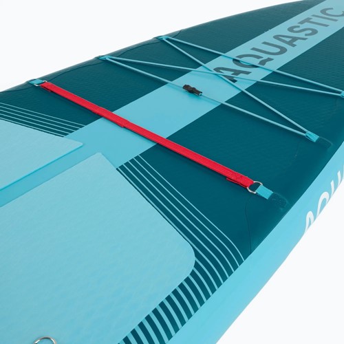 Deska SUP Aquastic Compact 11'0" niebieska