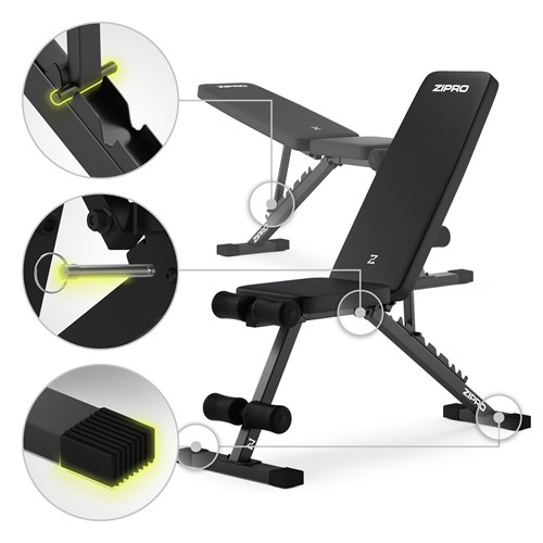 Zipro Stride