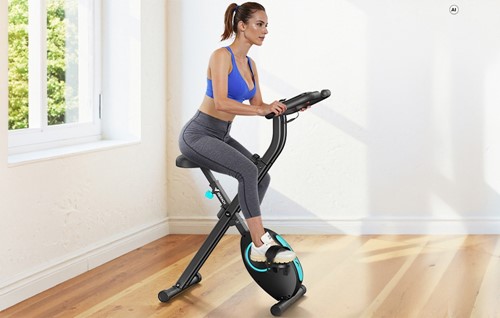 Rower treningowy MERACH MR-S14L2 X-Bike