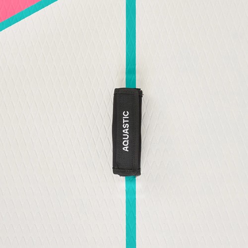 Deska SUP Aquastic Touring 11'6" zielona