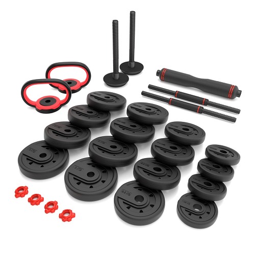 HMS Pro Set SGX140 6w1 40 kg