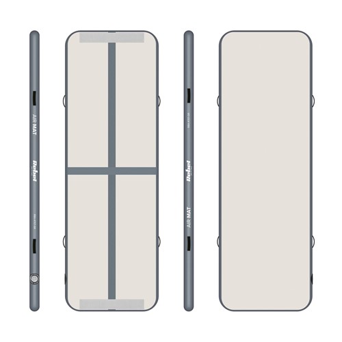 Rebel Pro Airtrack RBA-4707-GR Grey