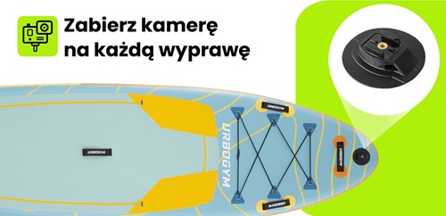 Urbogym SUP GALE 320