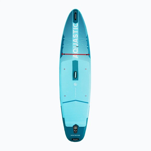 Deska SUP Aquastic Perth Pro 11'2" allround zielona