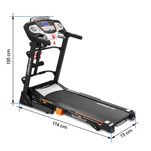 Bieżnia UrboGym V620M