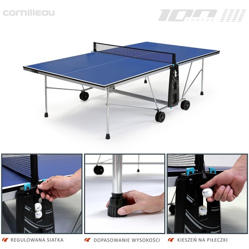 Cornilleau Sport 100 Indoor