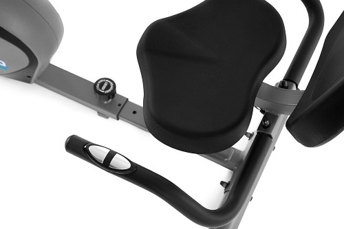 Rower poziomy Zipro Vision