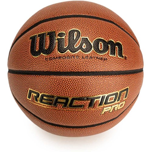 Piłka do koszykówki WILSON REACTION PRO 295 BSKT R.7