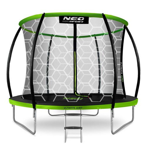 Trampolina ogrodowa NEO SPORT 10FT 312 cm 