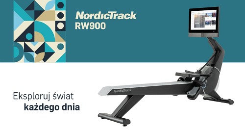 NordicTrack RW 900