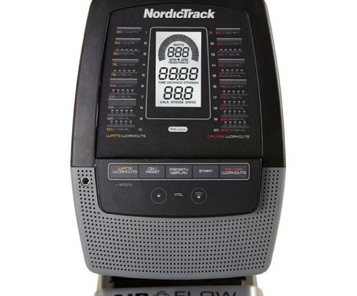 NordicTrack RX 800