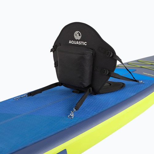 SUP Aquastic Touring 12'6" ciemno niebieska