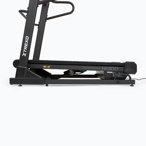 Trexo HI300 High Incline Black