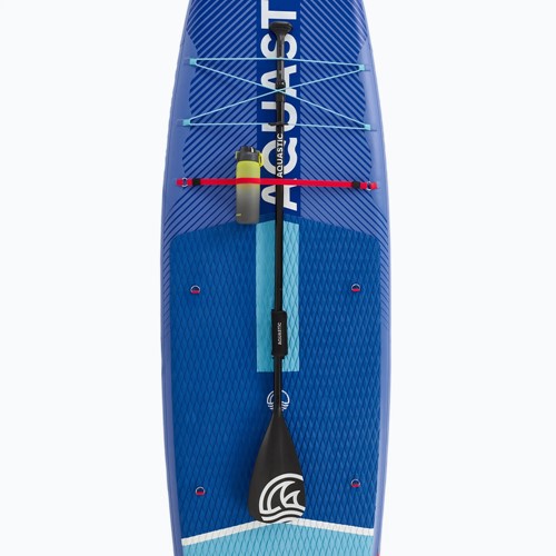Deska SUP Aquastic Perth Pro 11'2" allround niebieska