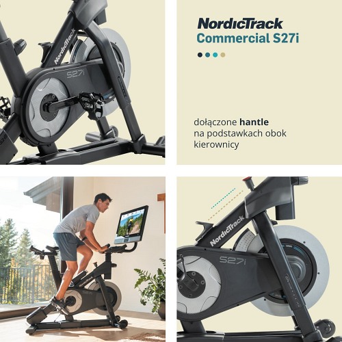 NordicTrack S27i