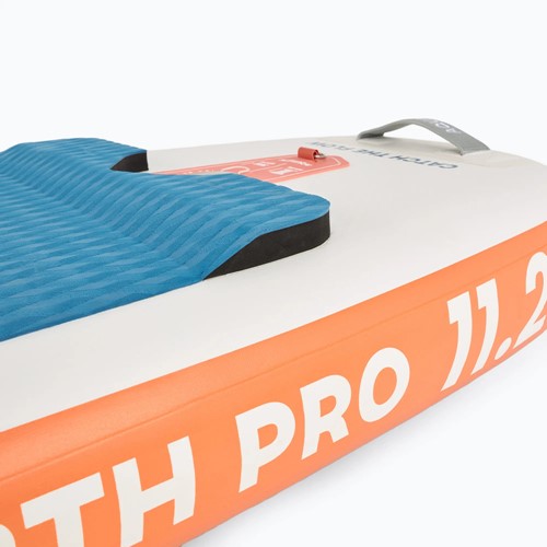 Deska SUP Aquastic Perth Pro 11'2" allround biała