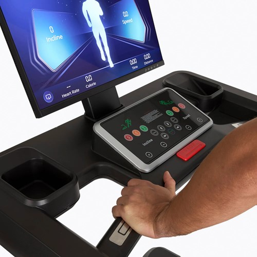 Bieżnia Trexo Hermes Semi Commercial