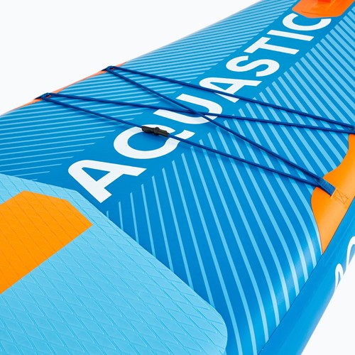 Deska SUP Aquastic Perth 10'8" niebieska