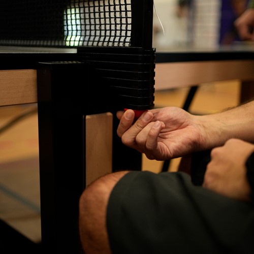 Cornilleau Competition 850 Wood ITTF