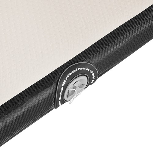 Rebel Pro Airtrack RBA-4706-B Black