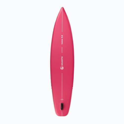 Deska SUP Aquastic Touring 11'6" różowa