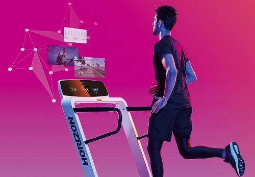 Bieżnia Horizon Fitness Omega Z