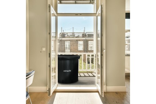 VirtuFit XXL 375 L VF13078 Antracyt