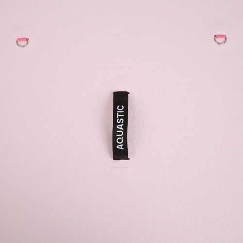 Deska SUP Aquastic Taupo 10'8" allround różowa