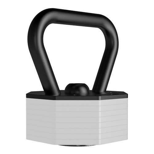 Kettlebell regulowany Tunturi Rapid 3.5 kg