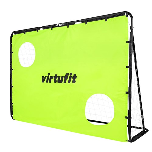 Bramka do piłki nożnej Virtufit 215 X 150 cm