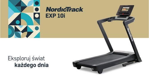 NordicTrack EXP 10i