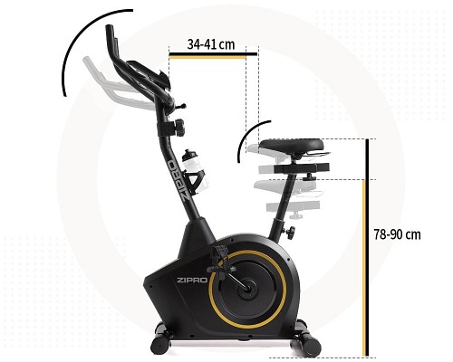 Rower magnetyczny Zipro Boost Gold