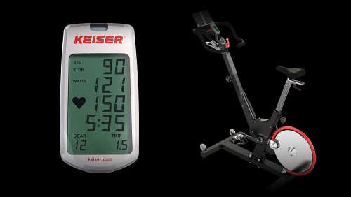 Keiser M3i