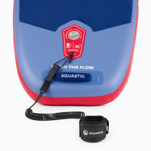 Deska SUP Aquastic Tourer 12'0" niebieska