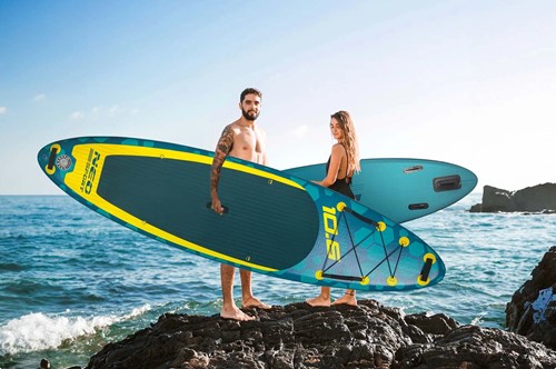 Neo-Sport Aquasurf 320 x 84 x 15 cm 170203