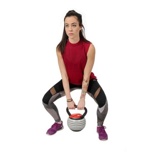 Kettlebell HMS KR40