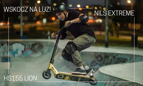 Nils Extreme HS155 Lion