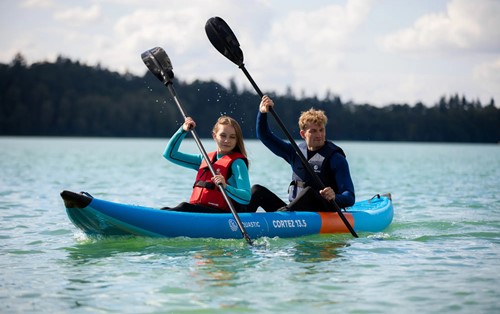 Aquastic Cortez 13'5" 410 cm