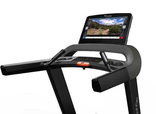 Vision Fitness T600E