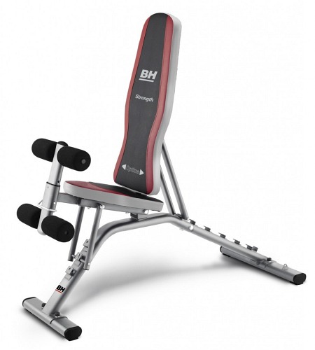 Ławka BH Fitness Optima G320