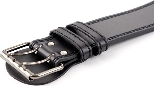 Zipro Leather Power Belt