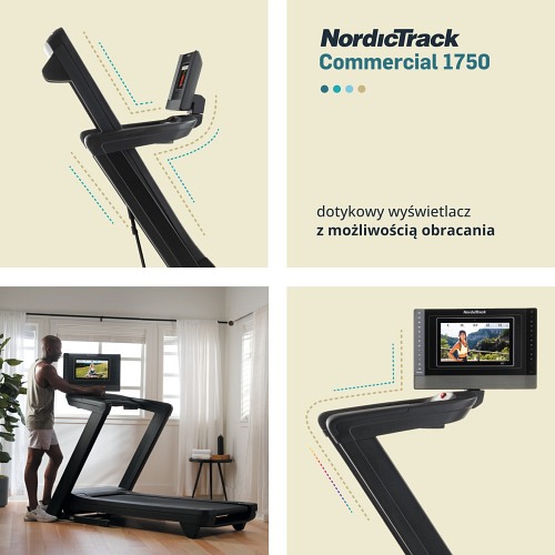 NordicTrack C1750