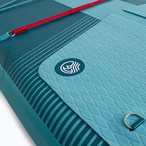 Deska SUP Aquastic Compact 11'0" niebieska