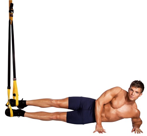 Total Body Suspension Trainer T.B.S.T.