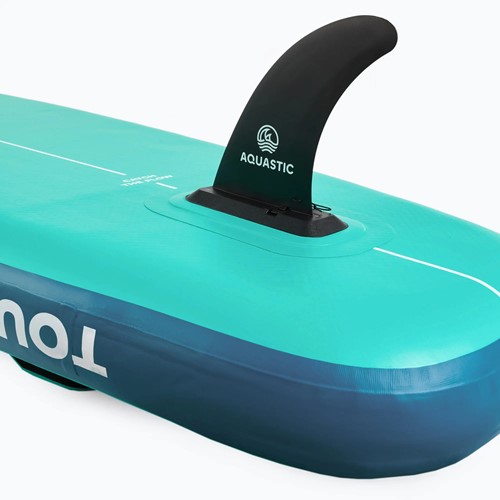 Deska SUP Aquastic Touring 11'6" zielona