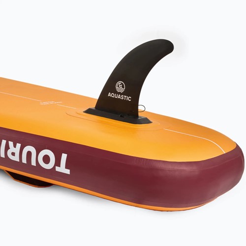 SUP Aquastic Touring 12'6" pomarańczowa