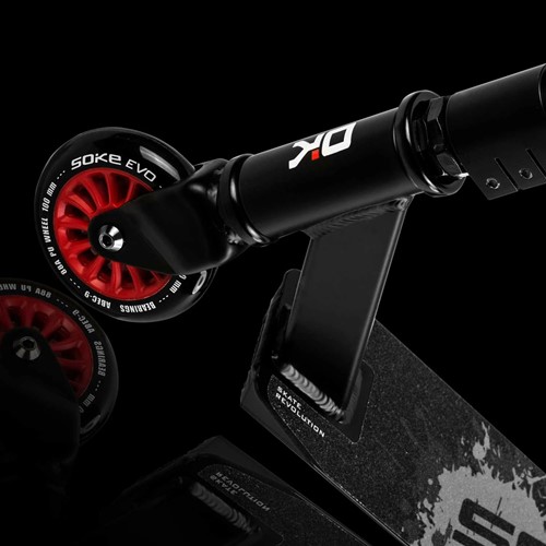 Hulajnoga SOKE EVO red