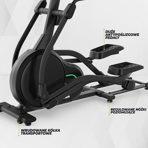 VirtuFit FDR300i